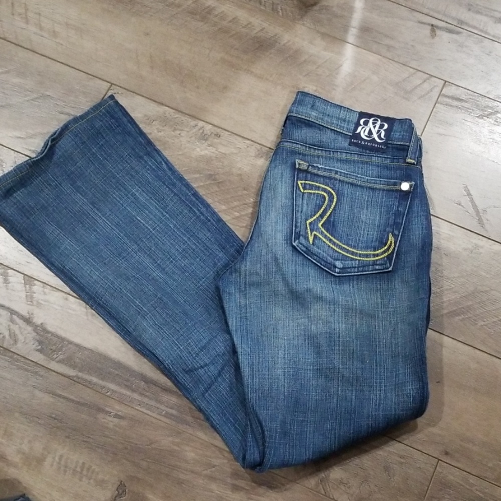 Rock & Republic Jeans